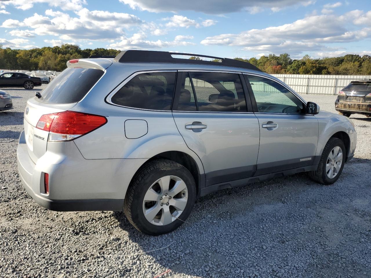 2012 Subaru Outback - Image 3
