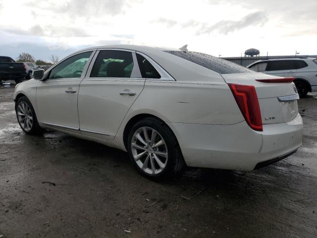  CADILLAC XTS 2014 Белый