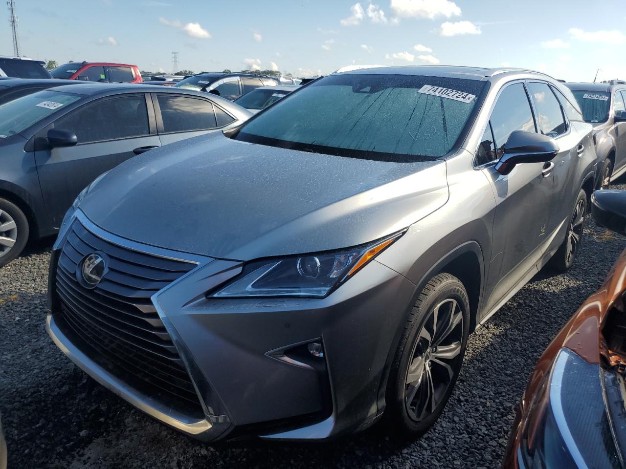 2018 Lexus RX - Image 1