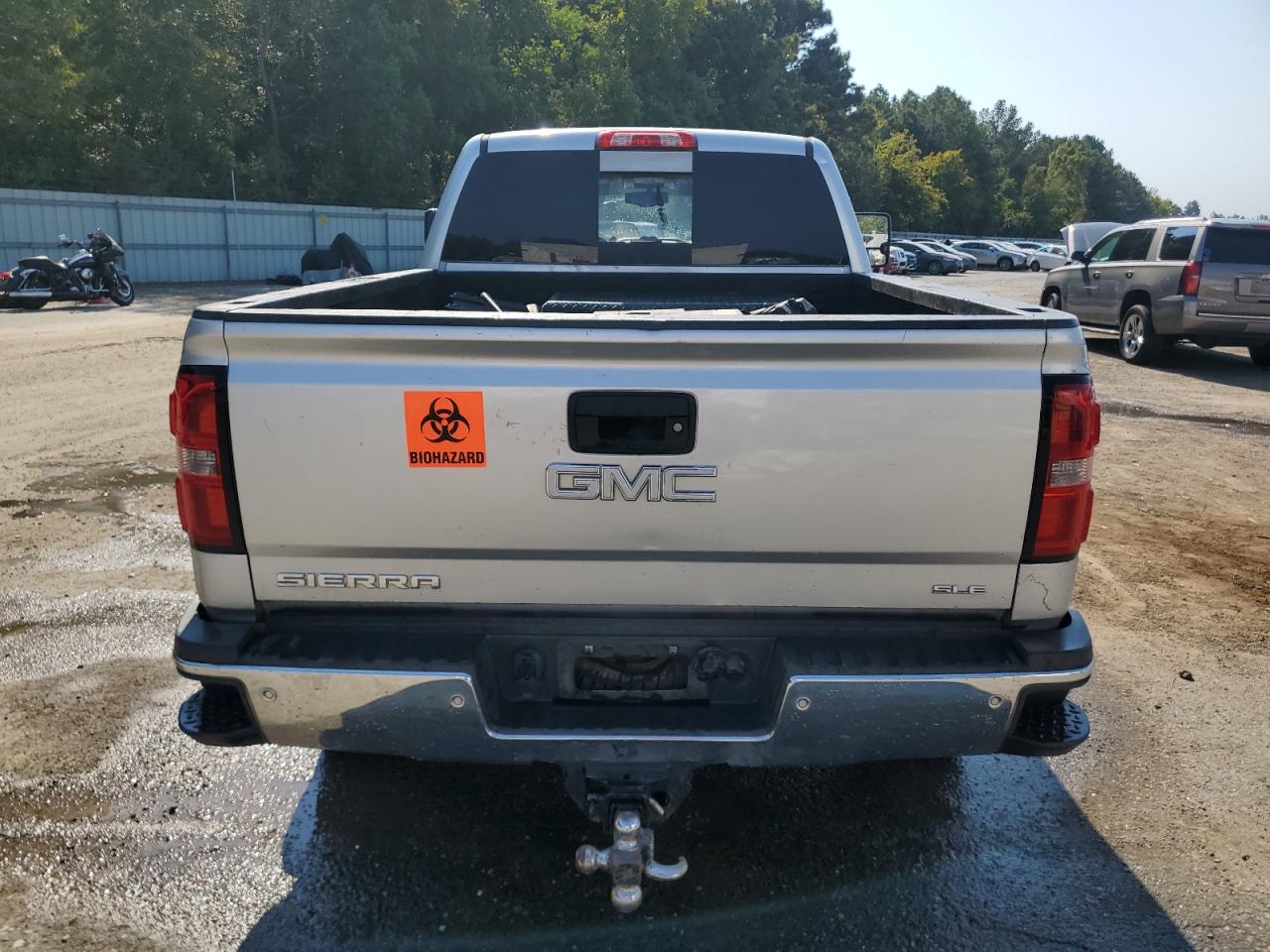 2018 GMC Sierra - Image 6