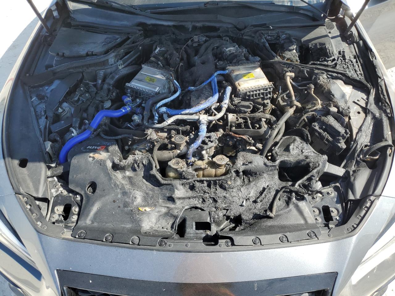 2019 Infiniti Q50 - Image 12