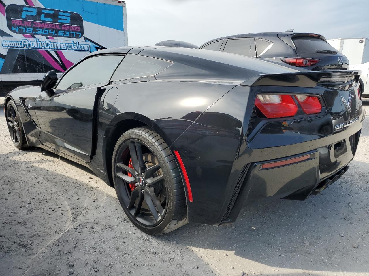 2015 Chevrolet Corvette - Image 2