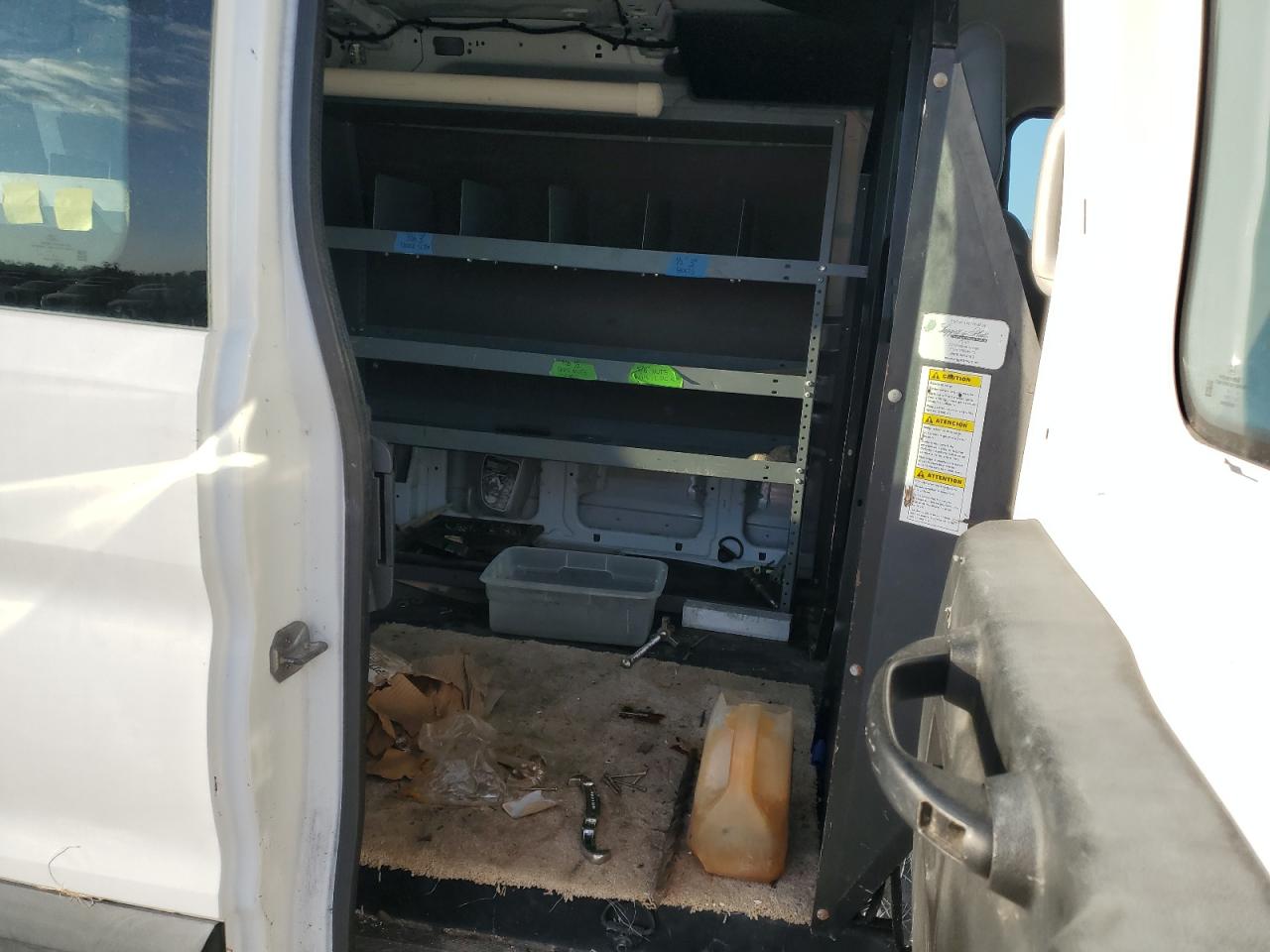 2015 Ford Transit - Image 11