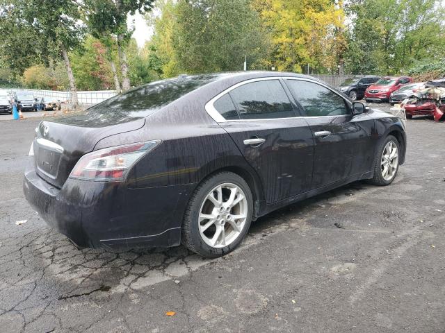  NISSAN MAXIMA 2012 Fioletowy