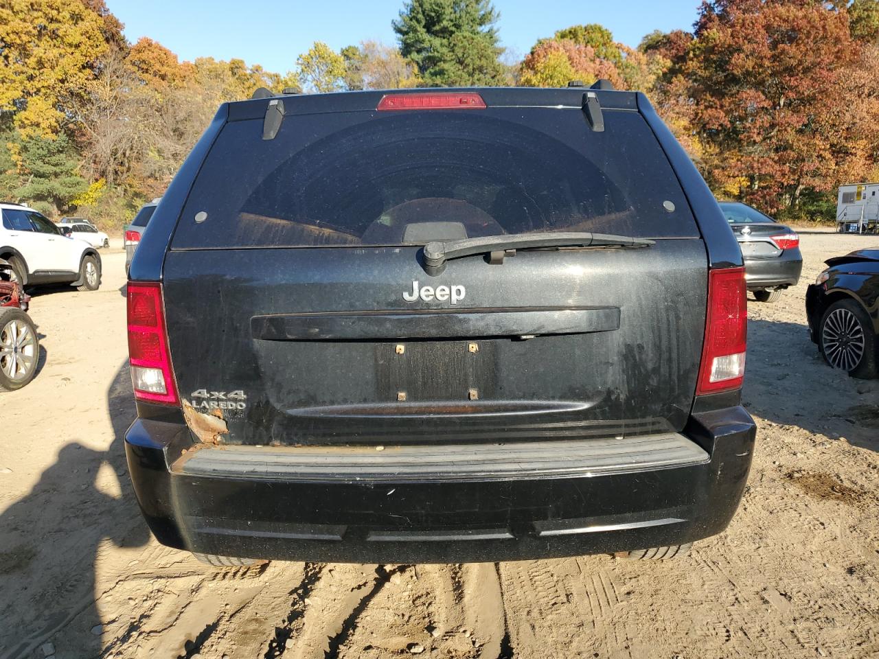 2010 Jeep Grand Cherokee Laredo VIN: 1J4PR4GK0AC100628 Lot: 77171084