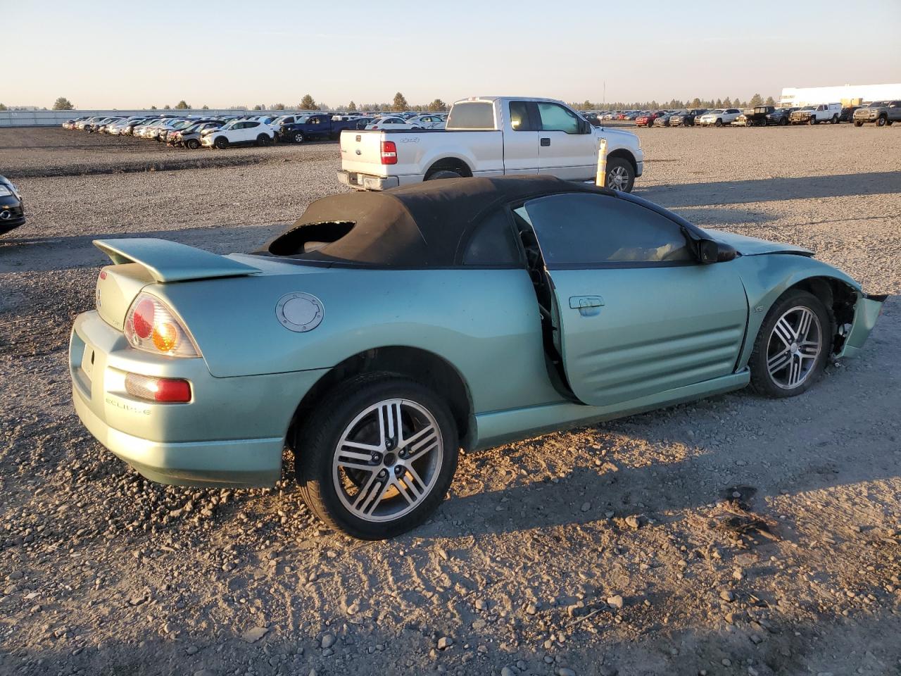 2003 Mitsubishi Eclipse - Image 3