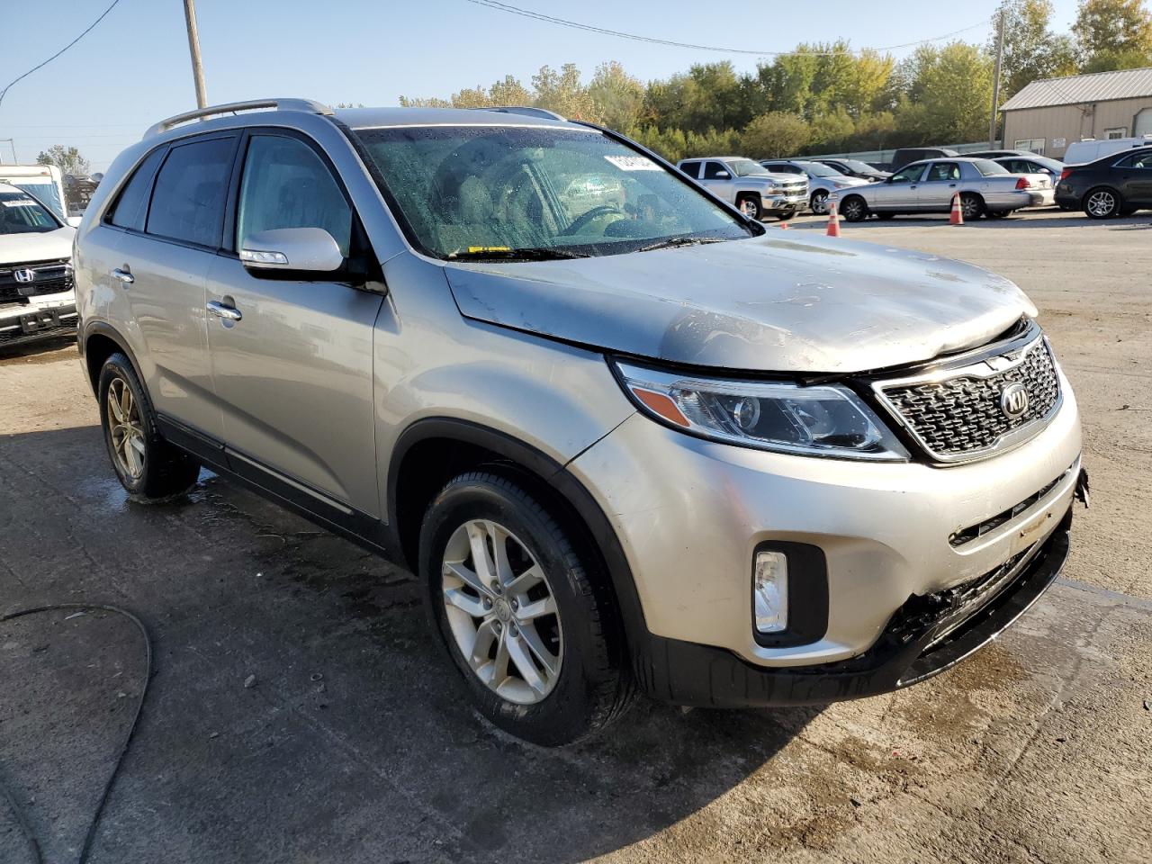 2014 Kia Sorento - Image 4