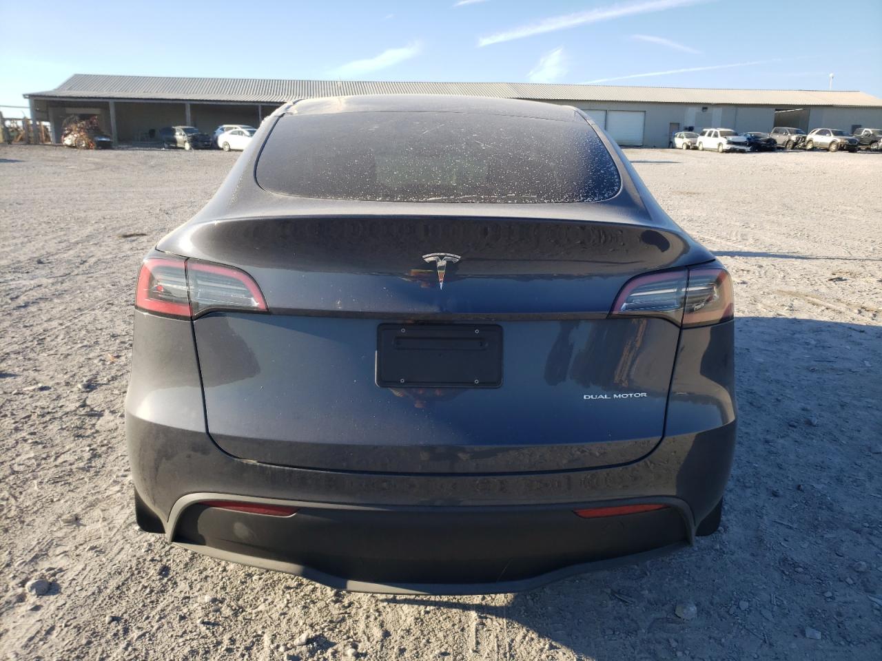 2023 Tesla Model Y VIN: 7SAYGDEE9PA195814 Lot: 77150764