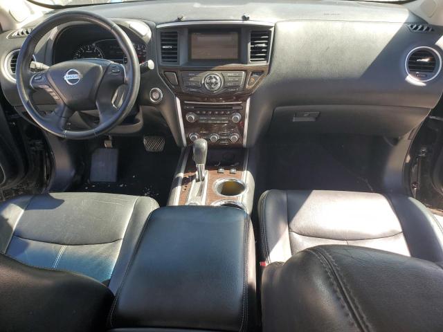  NISSAN PATHFINDER 2013 Черный