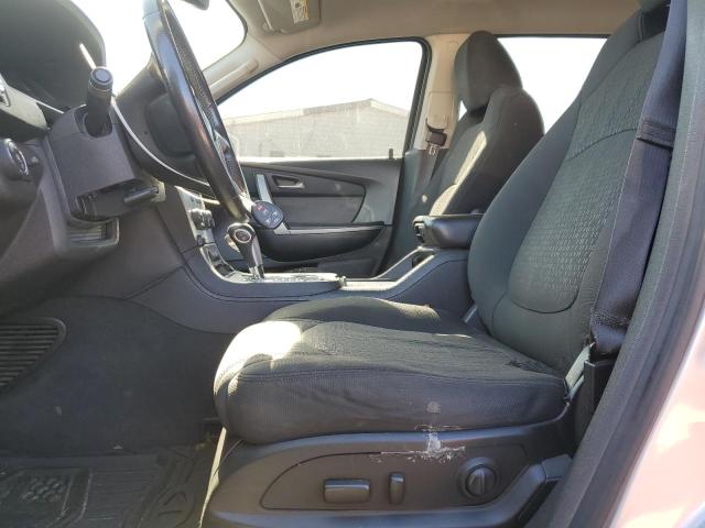 Parquets GMC ACADIA 2012 Silver