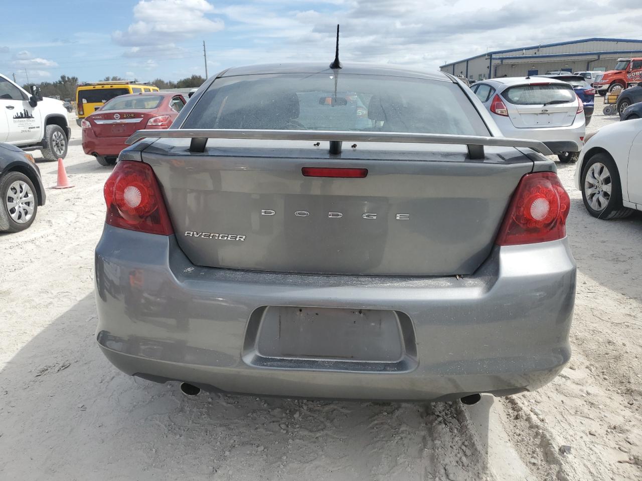 2012 Dodge Avenger Se VIN: 1C3CDZAG9CN313108 Lot: 77166944