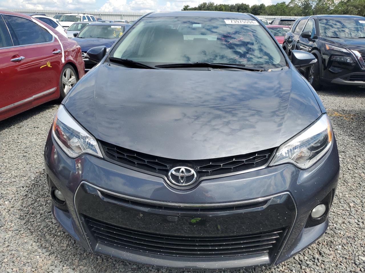 2015 Toyota Corolla - Image 5