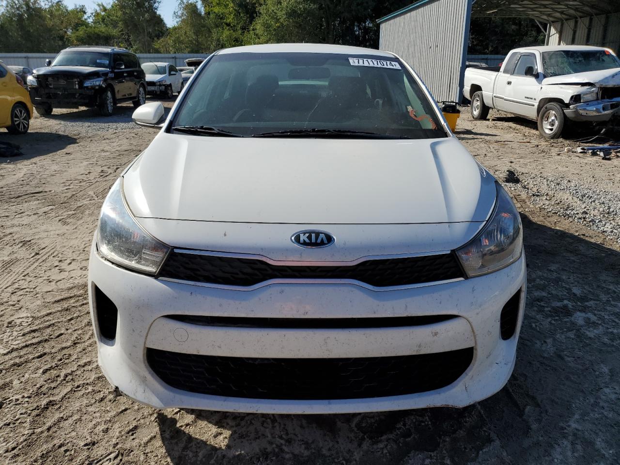 VIN 3KPA24AB0KE217760 2019 KIA RIO no.5