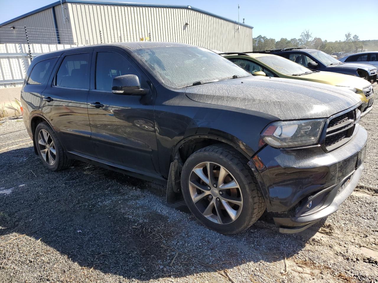 2015 Dodge Durango R/T VIN: 1C4SDJCT8FC745823 Lot: 75721344