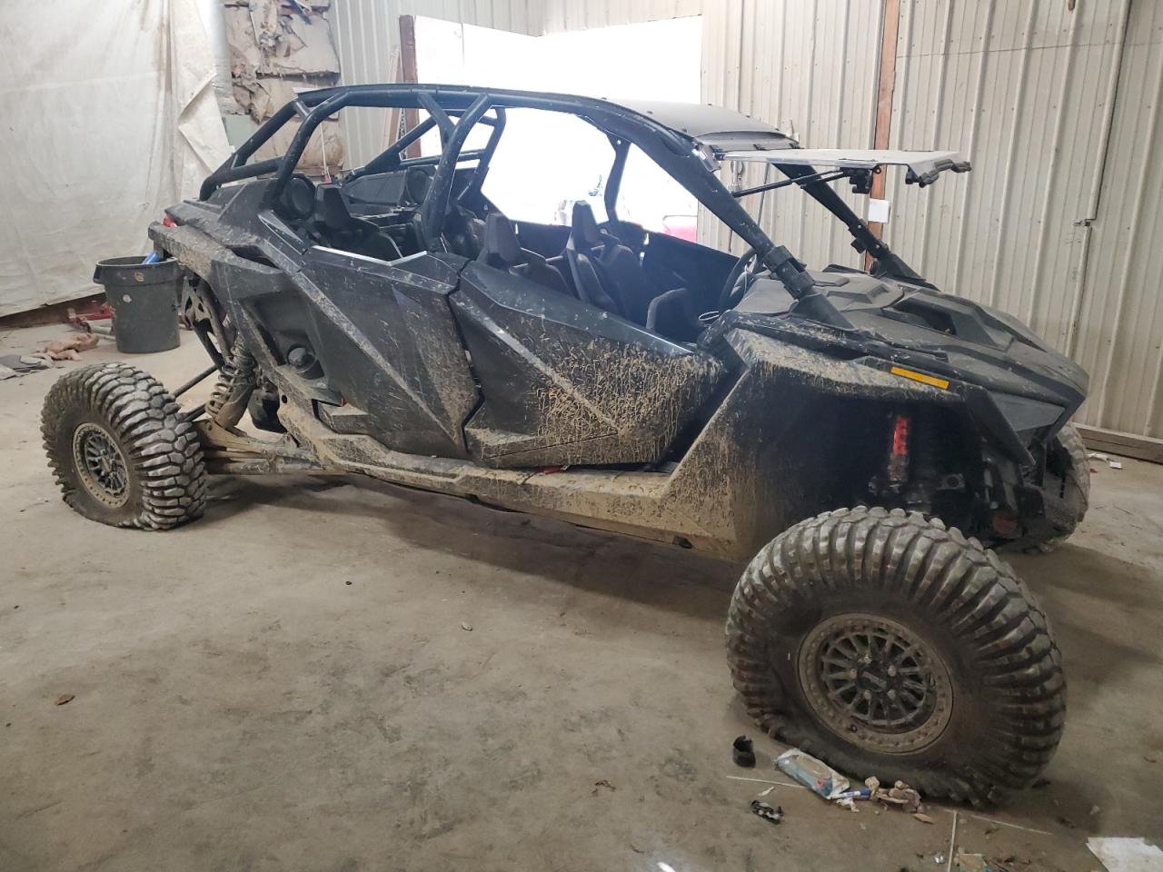 2022 Polaris Rzr Pro R 4 Ultimate Launch Edition VIN: 3NSRML2KXNG381028 Lot: 77984234