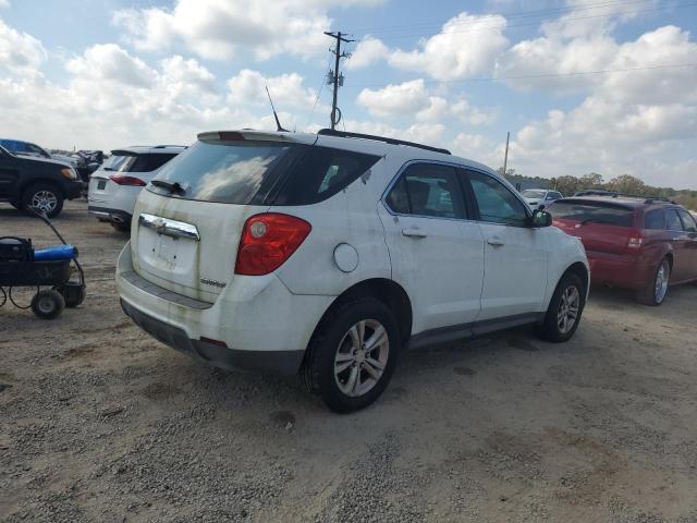  CHEVROLET EQUINOX 2013 Белы