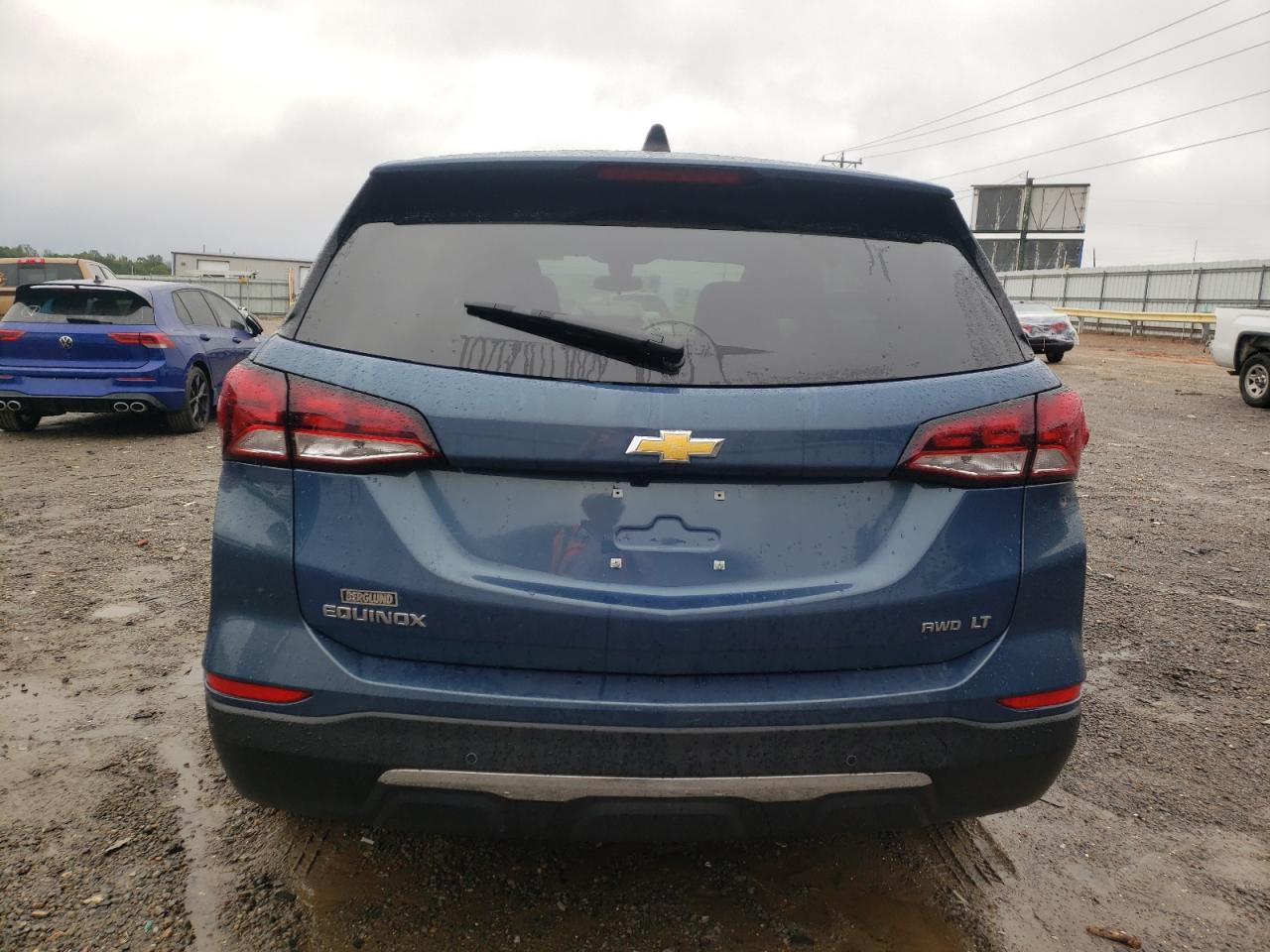 3GNAXUEG0RL369414 2024 Chevrolet Equinox Lt