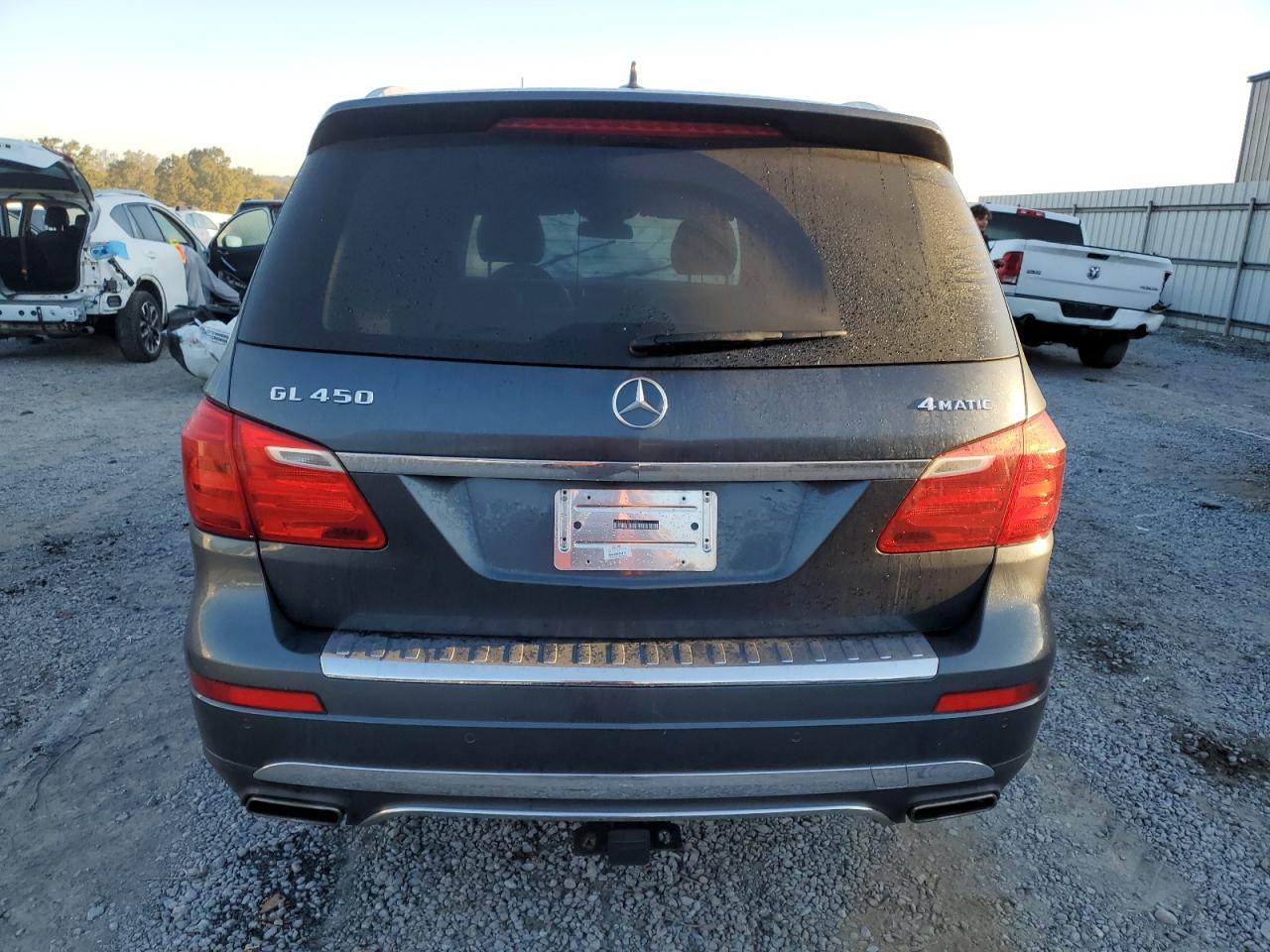 2013 Mercedes-Benz Gl 450 4Matic VIN: 4JGDF7CE0DA259843 Lot: 77645014