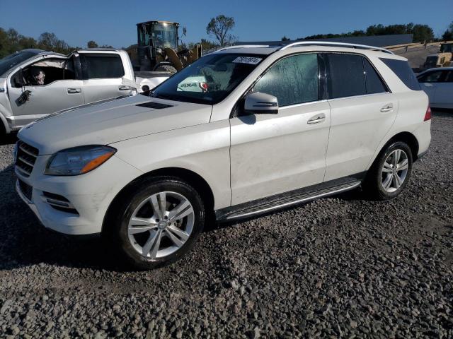 2014 Mercedes-Benz Ml 350