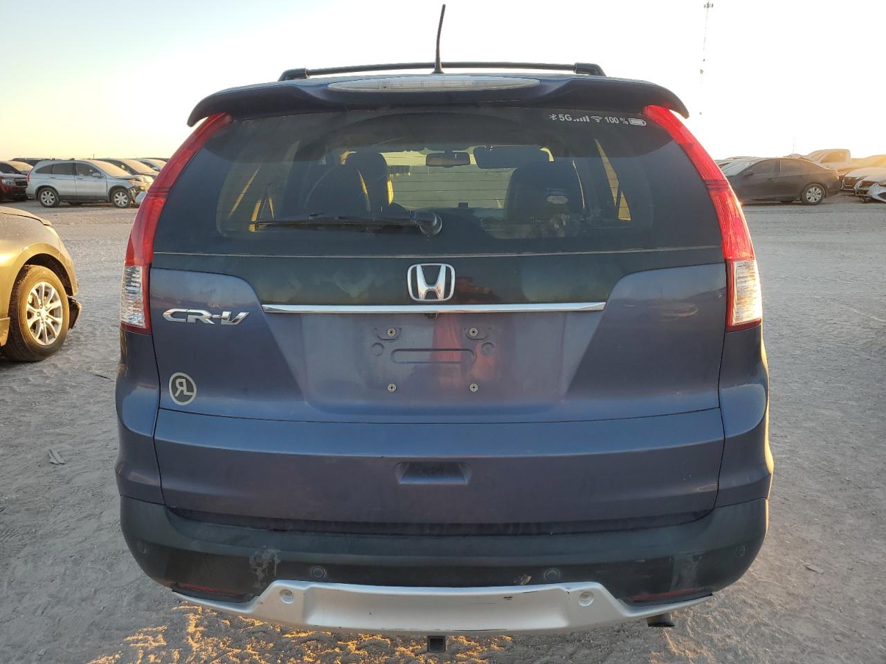 2012 Honda CR-V - Image 6