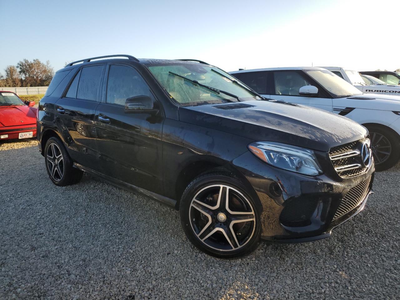 VIN 4JGDA5GB4GA768972 2016 MERCEDES-BENZ GLE-CLASS no.4