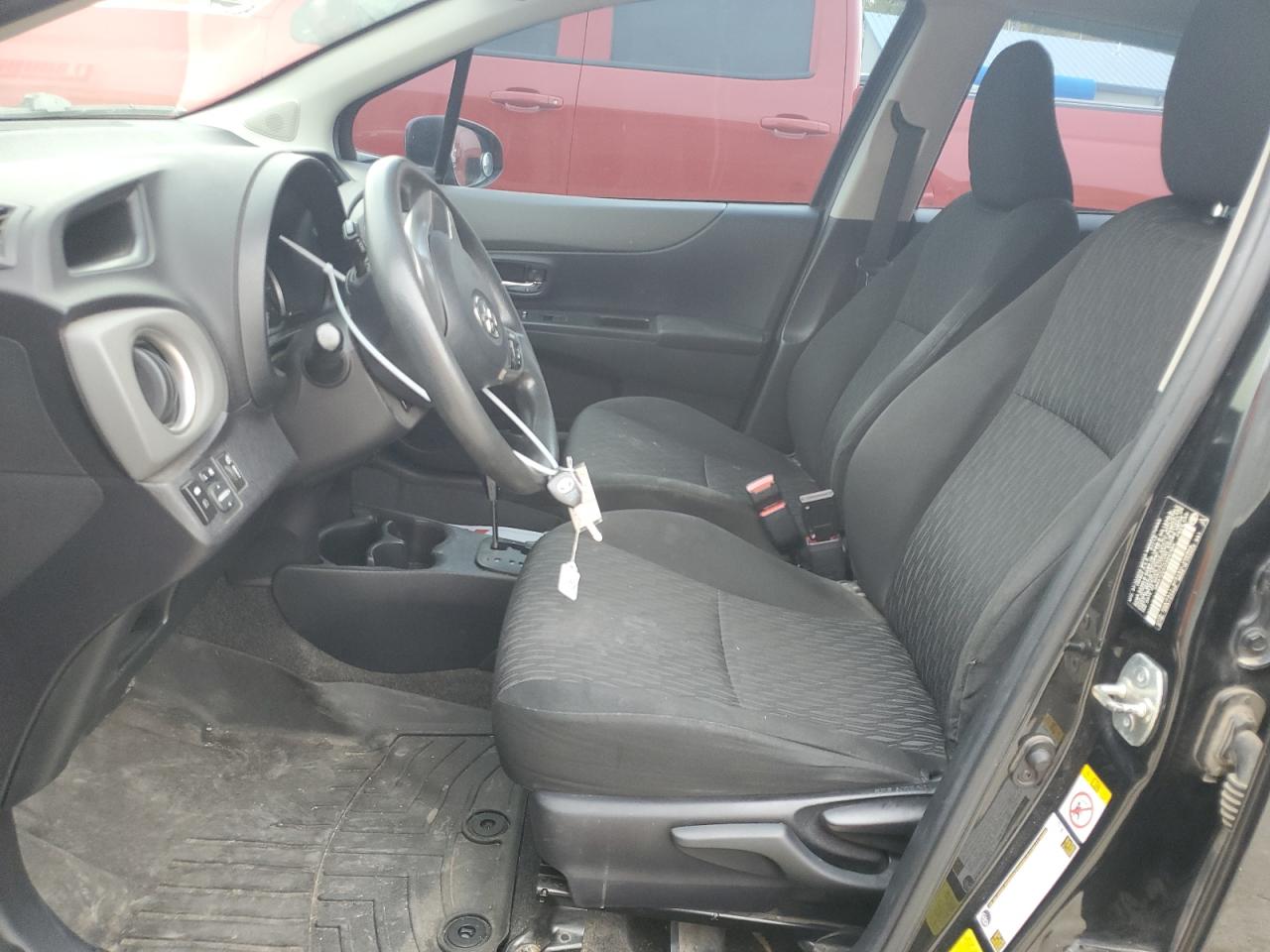 VNKKTUD31EA007883 2014 Toyota Yaris