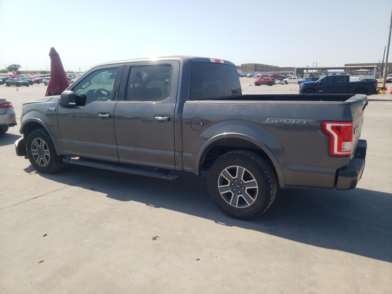 2016 Ford F-150 - Image 2