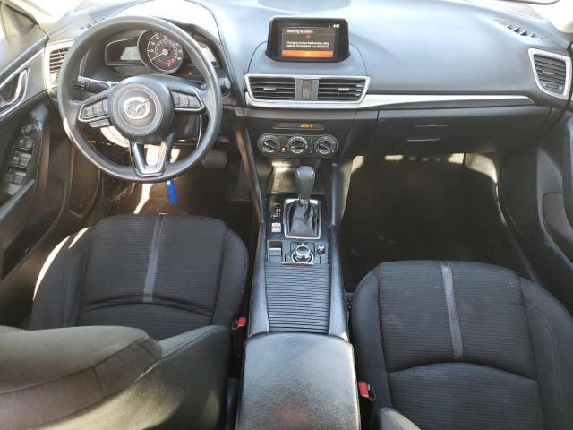  MAZDA 3 2018 Granatowy