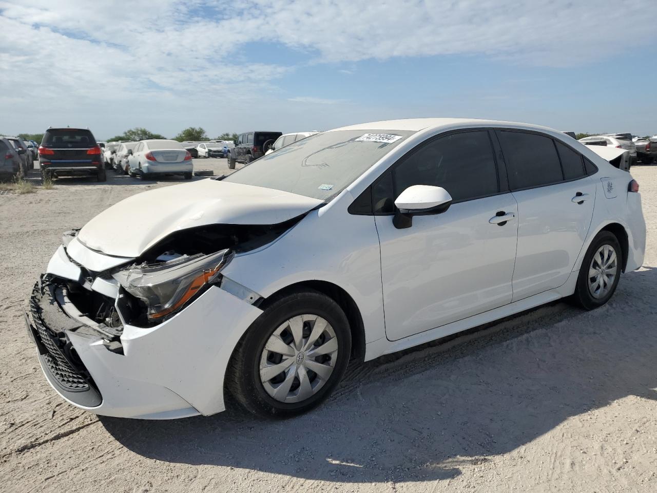 2020 Toyota Corolla - Image 1