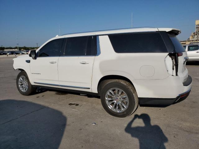  GMC YUKON 2022 Білий