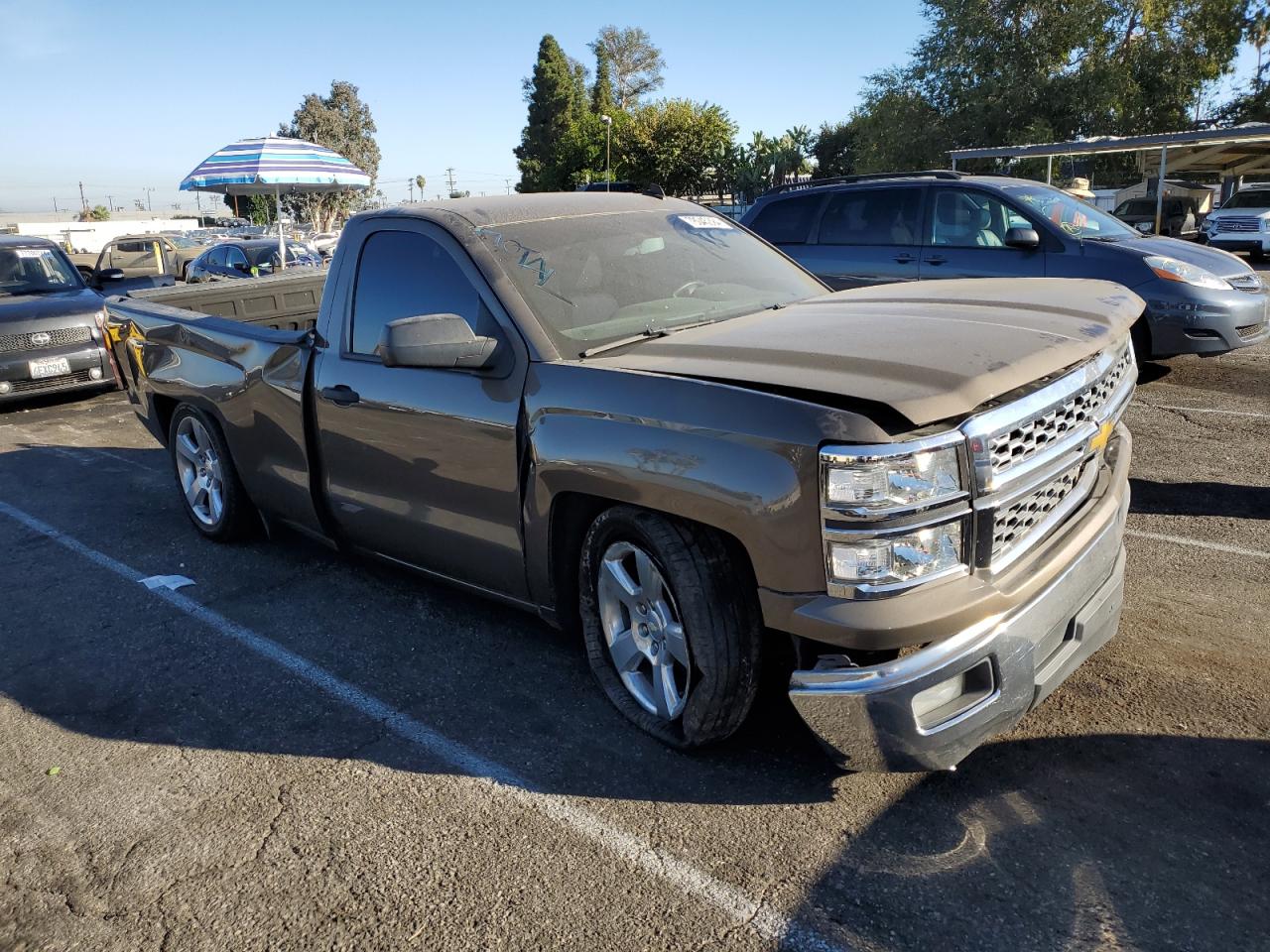 2014 Chevrolet Silverado - Image 4