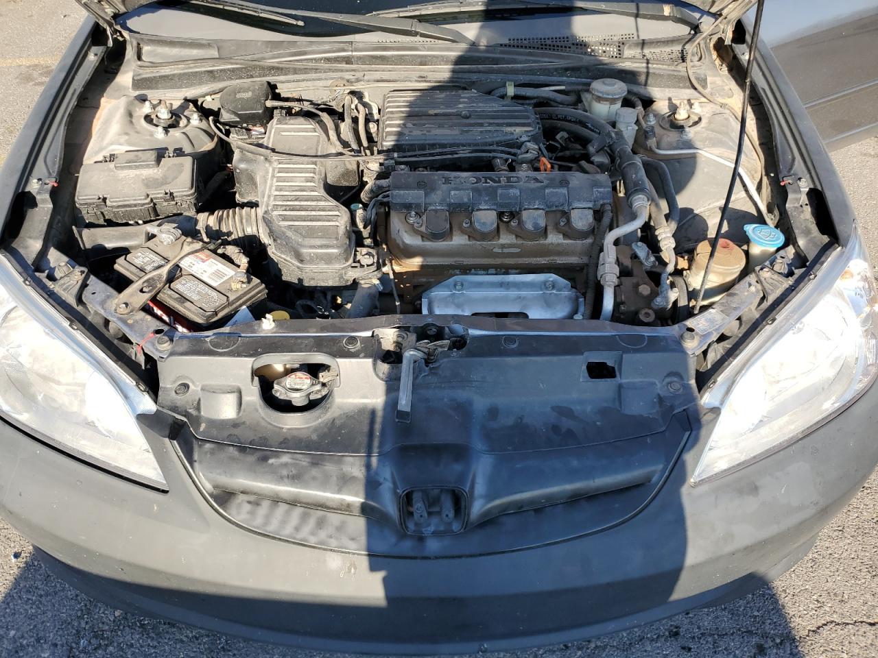 2HGES15595H616746 2005 Honda Civic Lx