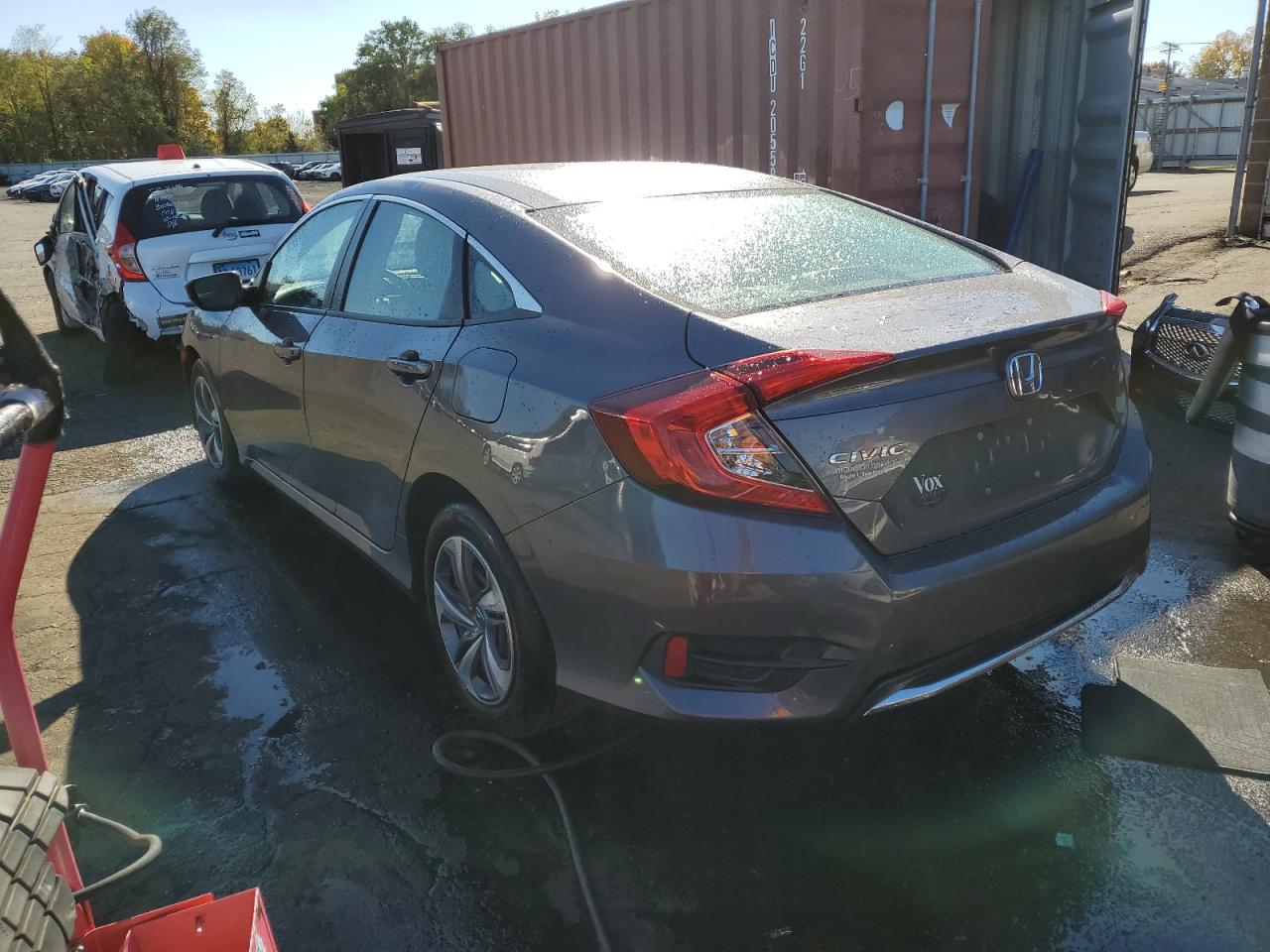 2019 Honda Civic - Image 2