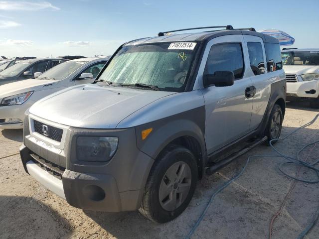 2004 Honda Element Ex