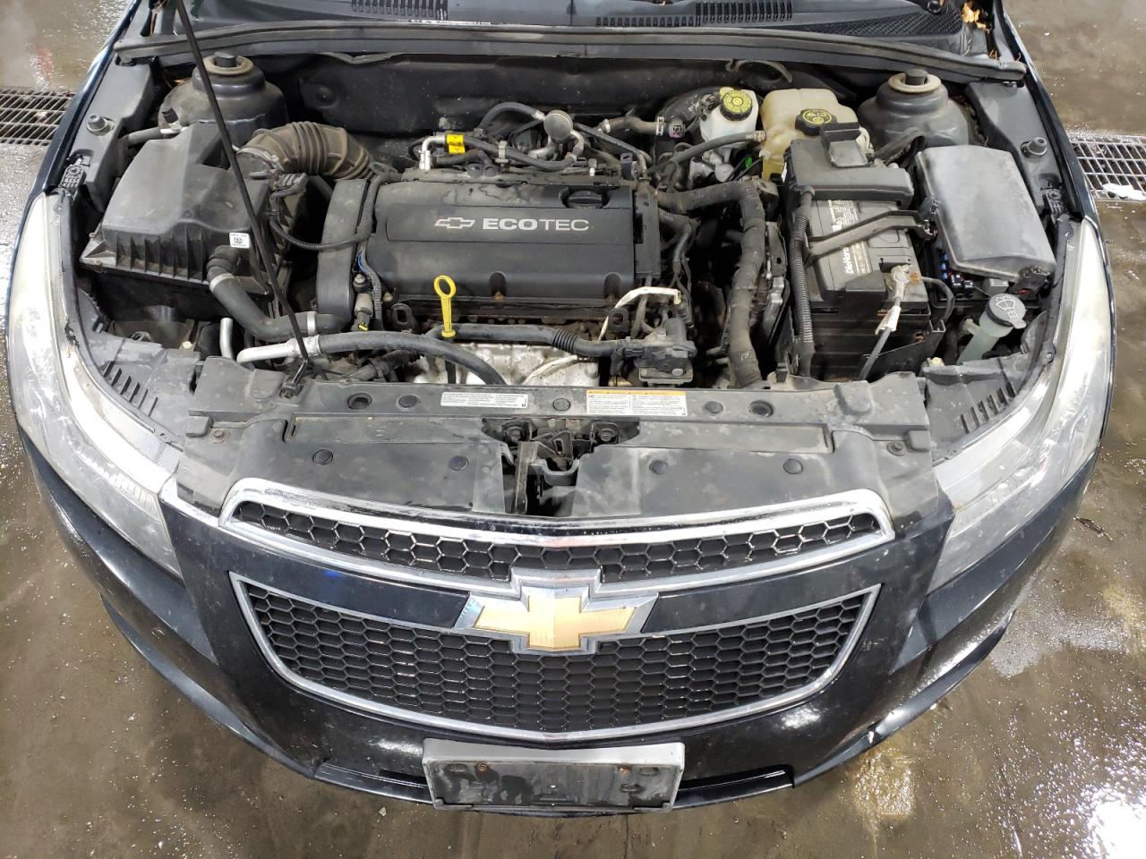 1G1PA5SG7D7189352 2013 Chevrolet Cruze Ls