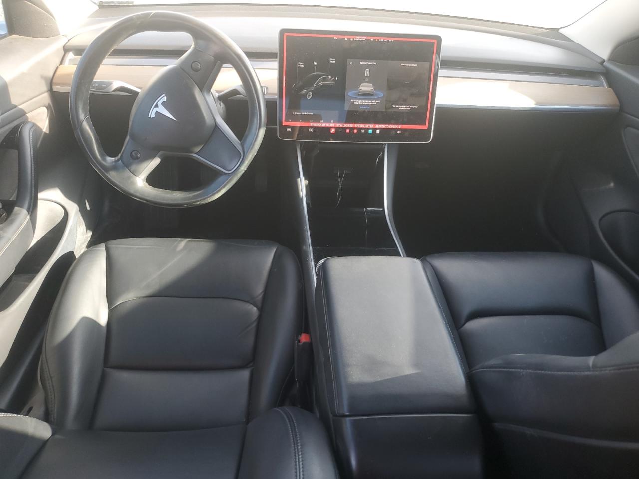 5YJ3E1EA2JF157389 2018 Tesla Model 3