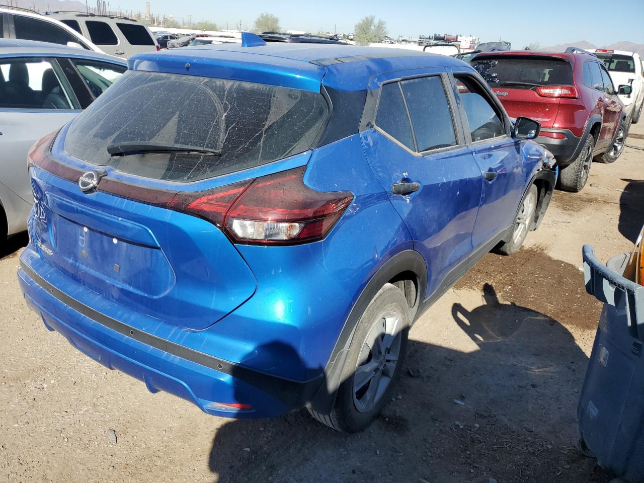 2022 Nissan Kicks - Image 3