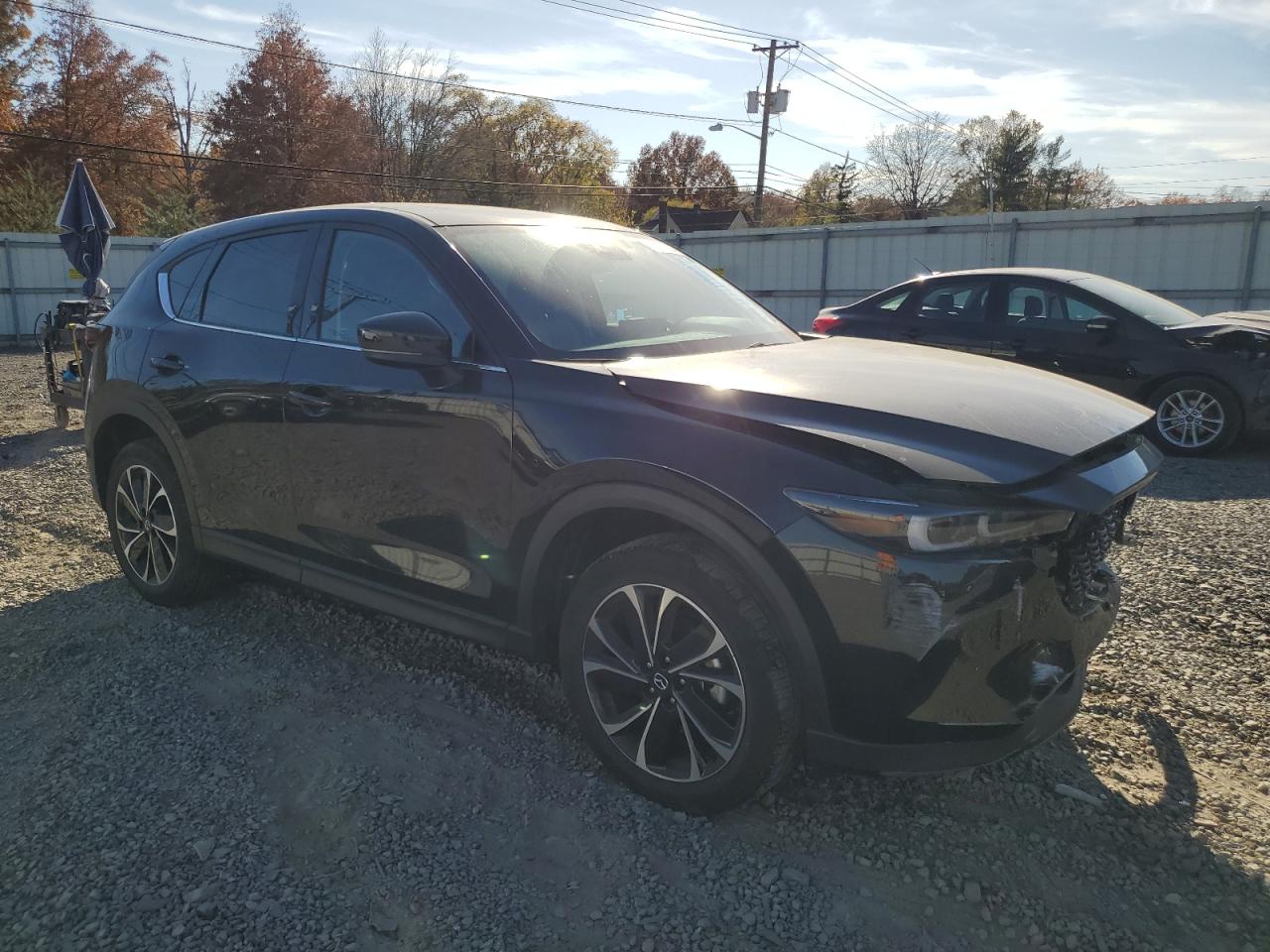 2023 Mazda CX-5 - Image 4
