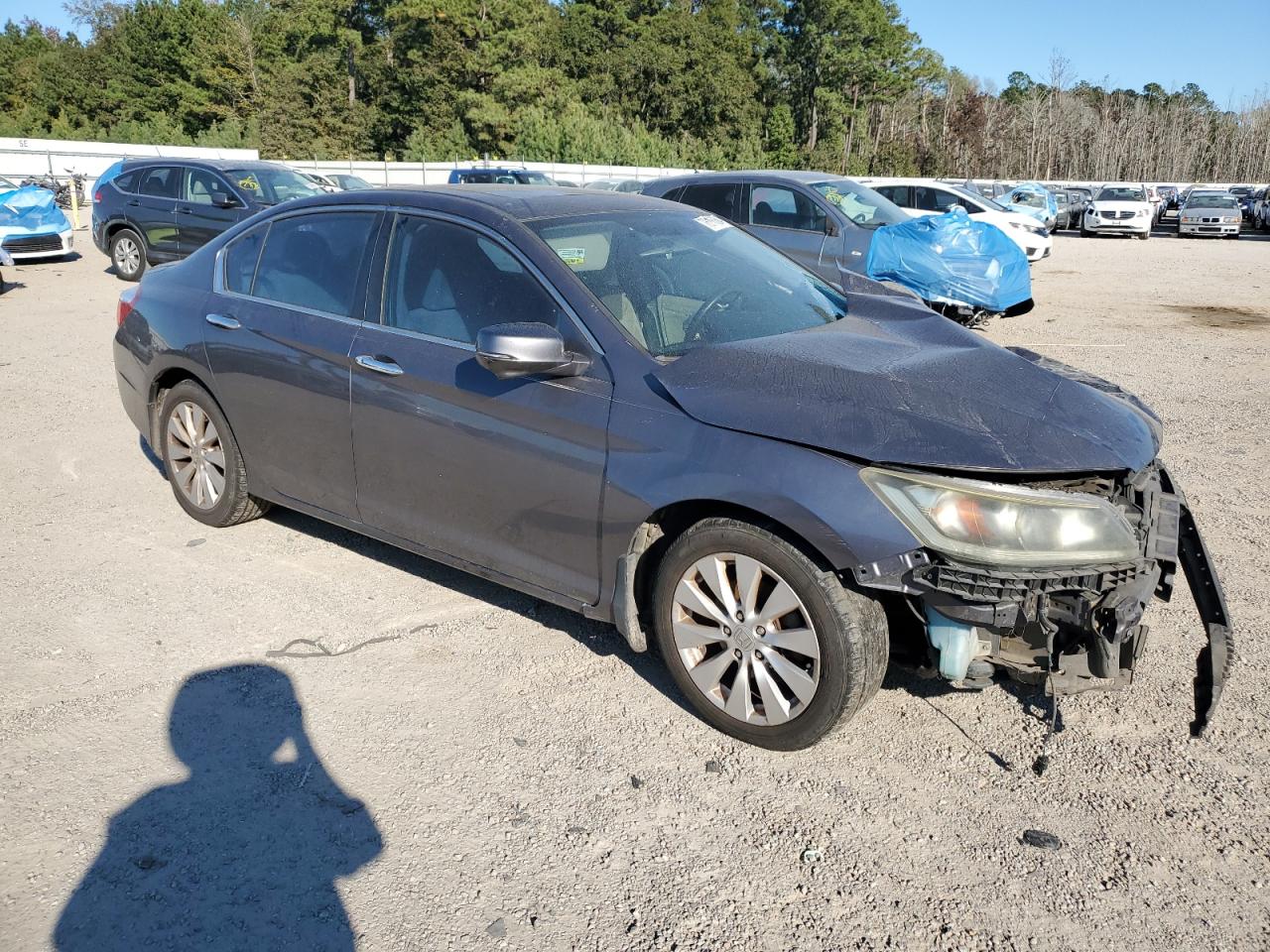 2014 Honda Accord - Image 4