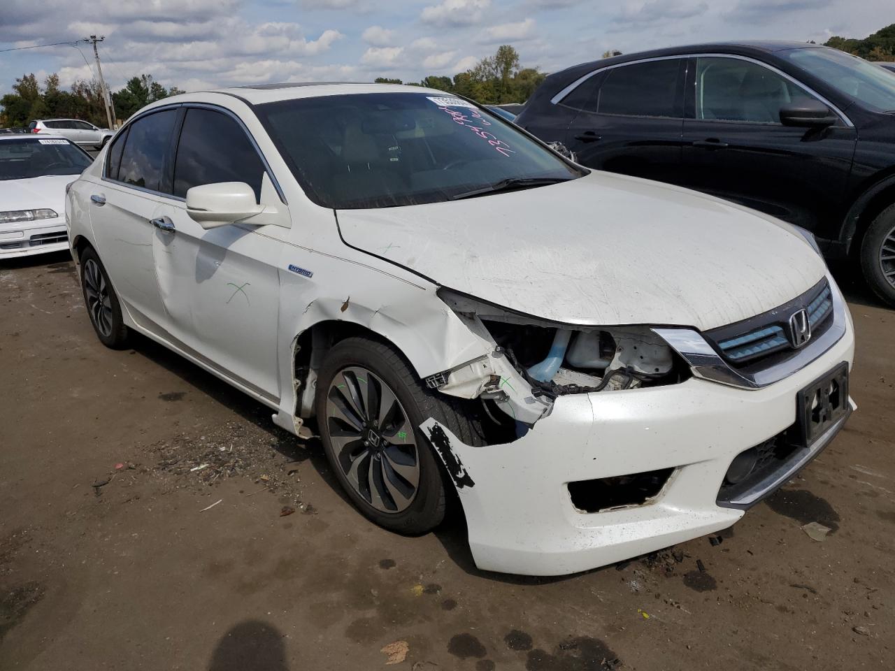 2015 Honda Accord - Image 4