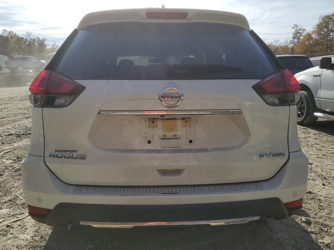 VIN JN8AT2MV5KW373391 2019 NISSAN ROGUE no.6