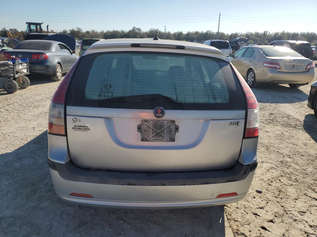 2007 Saab 9-3 - Image 6