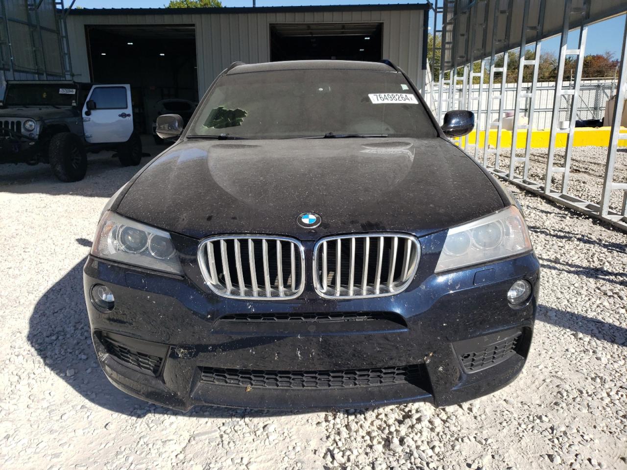 2014 BMW X3 - Image 5