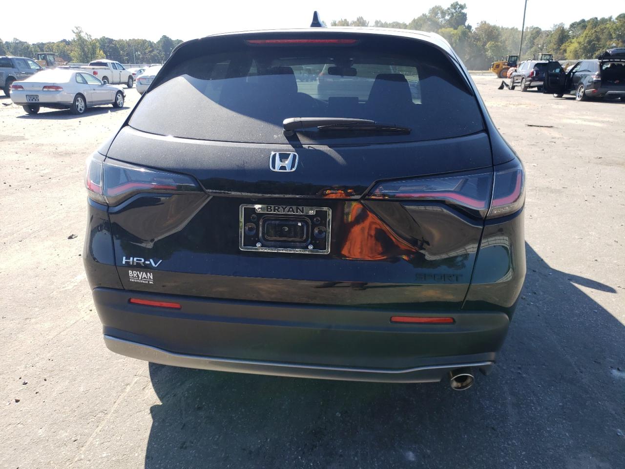 2023 Honda Hr-V Sport VIN: 3CZRZ1H57PM716401 Lot: 76034424