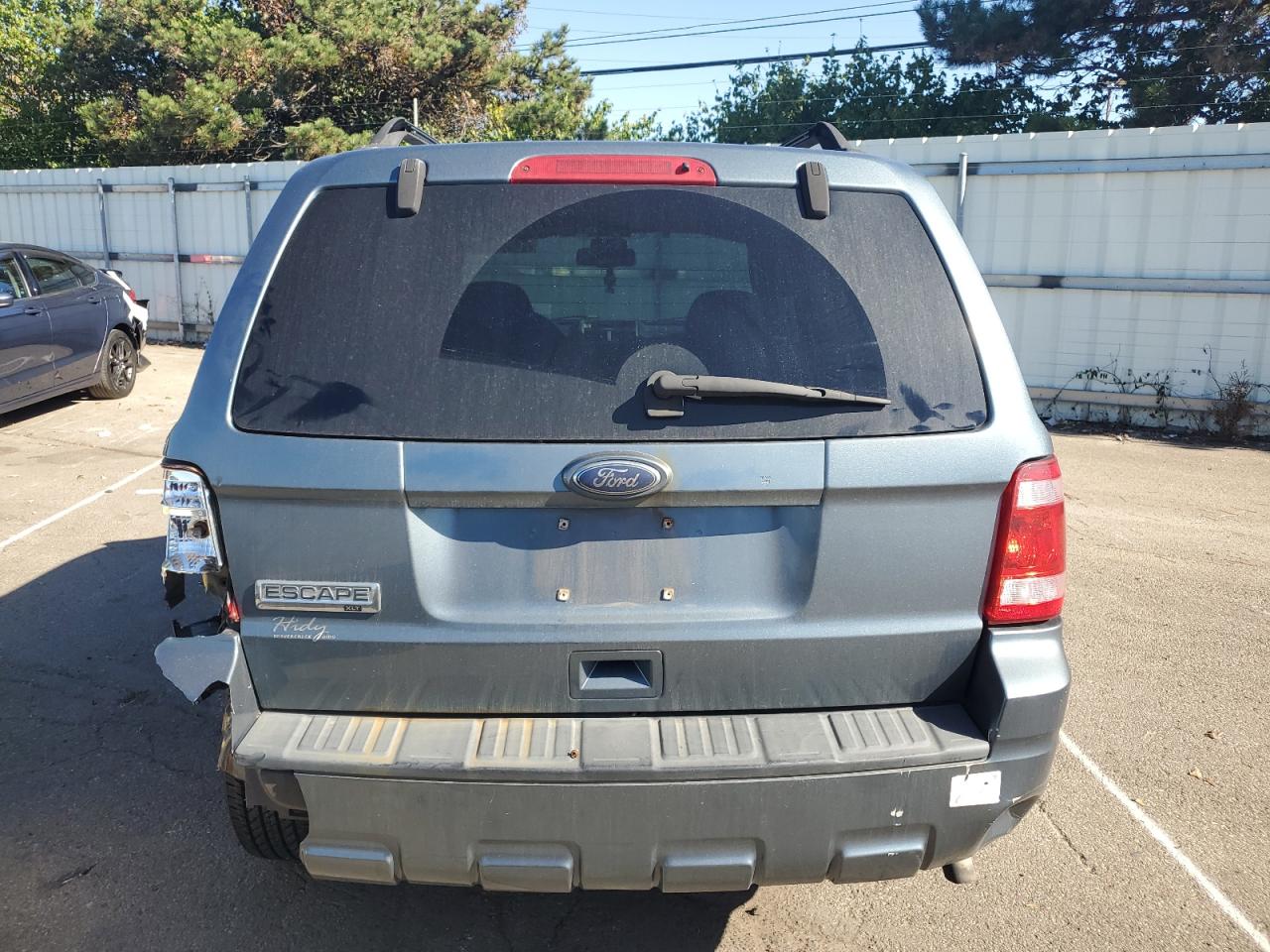 2010 Ford Escape Xlt VIN: 1FMCU0D73AKA09575 Lot: 74966064