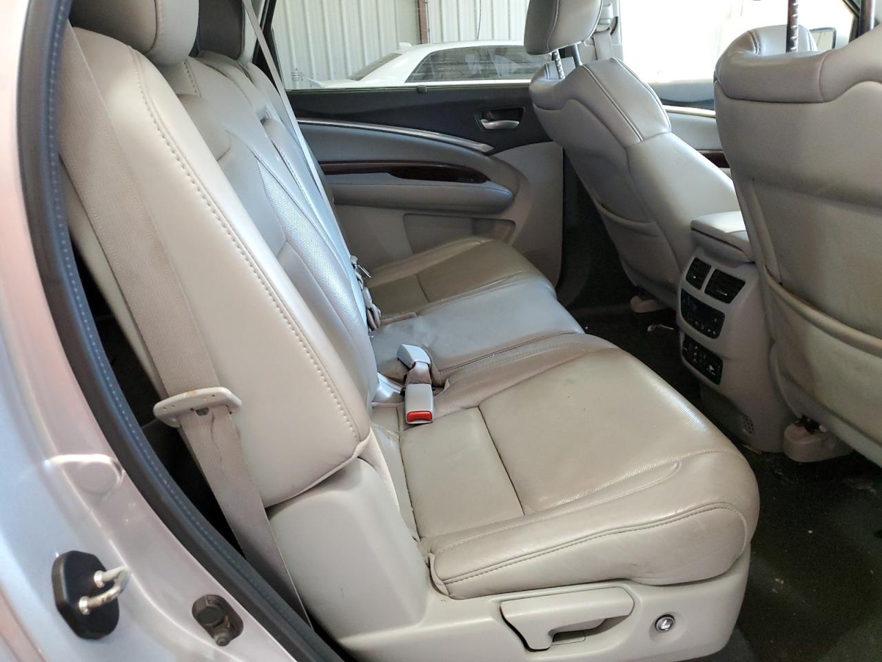 2014 Acura Mdx Advance VIN: 5FRYD4H81EB047232 Lot: 76736664