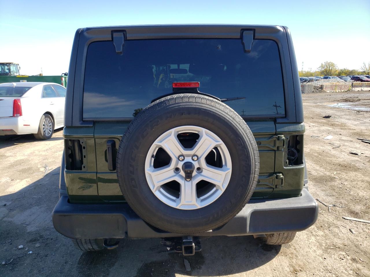 2021 Jeep Wrangler - Image 6