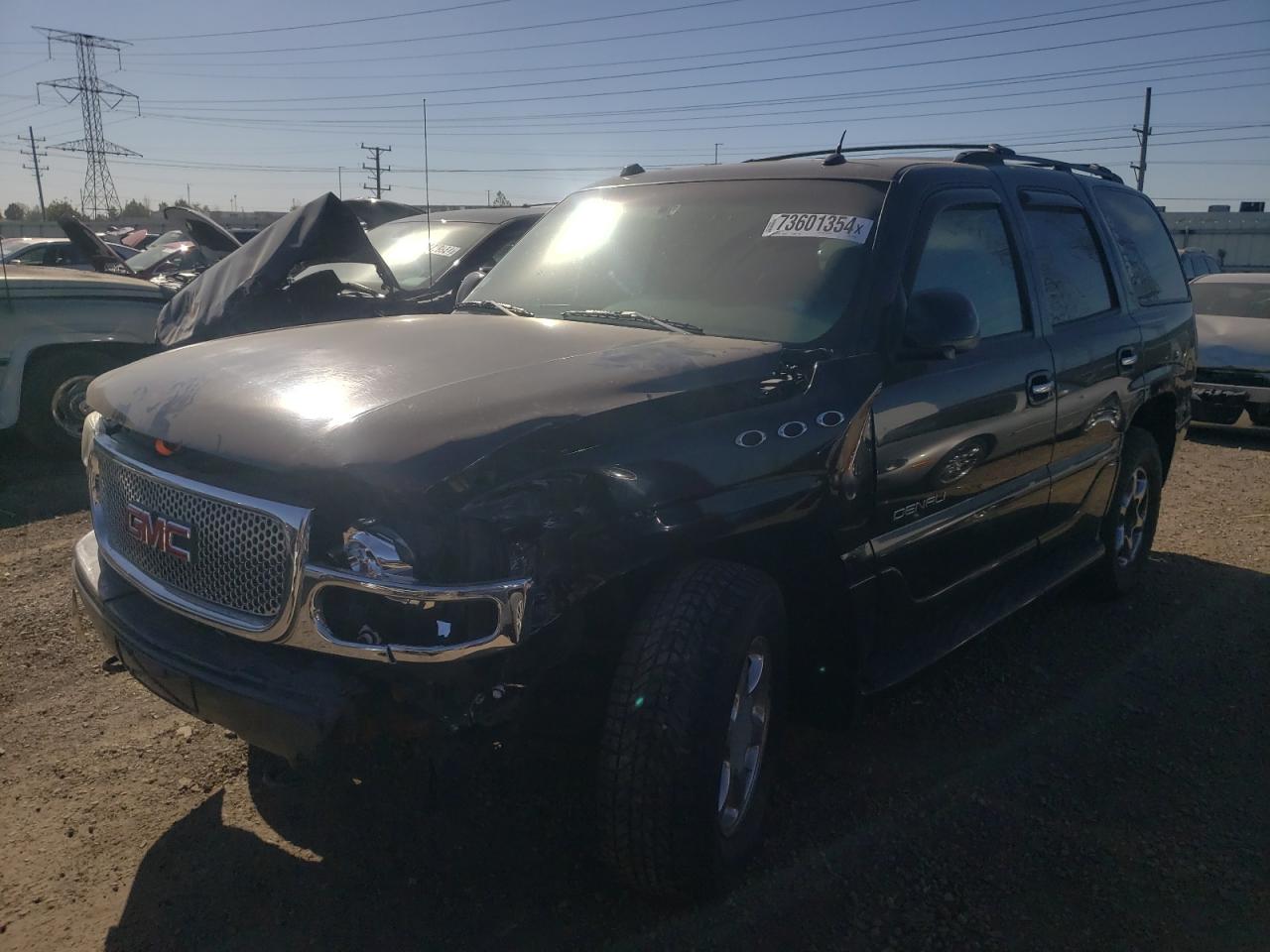 2004 Gmc Yukon Denali zu verkaufen in Elgin, IL - Front End