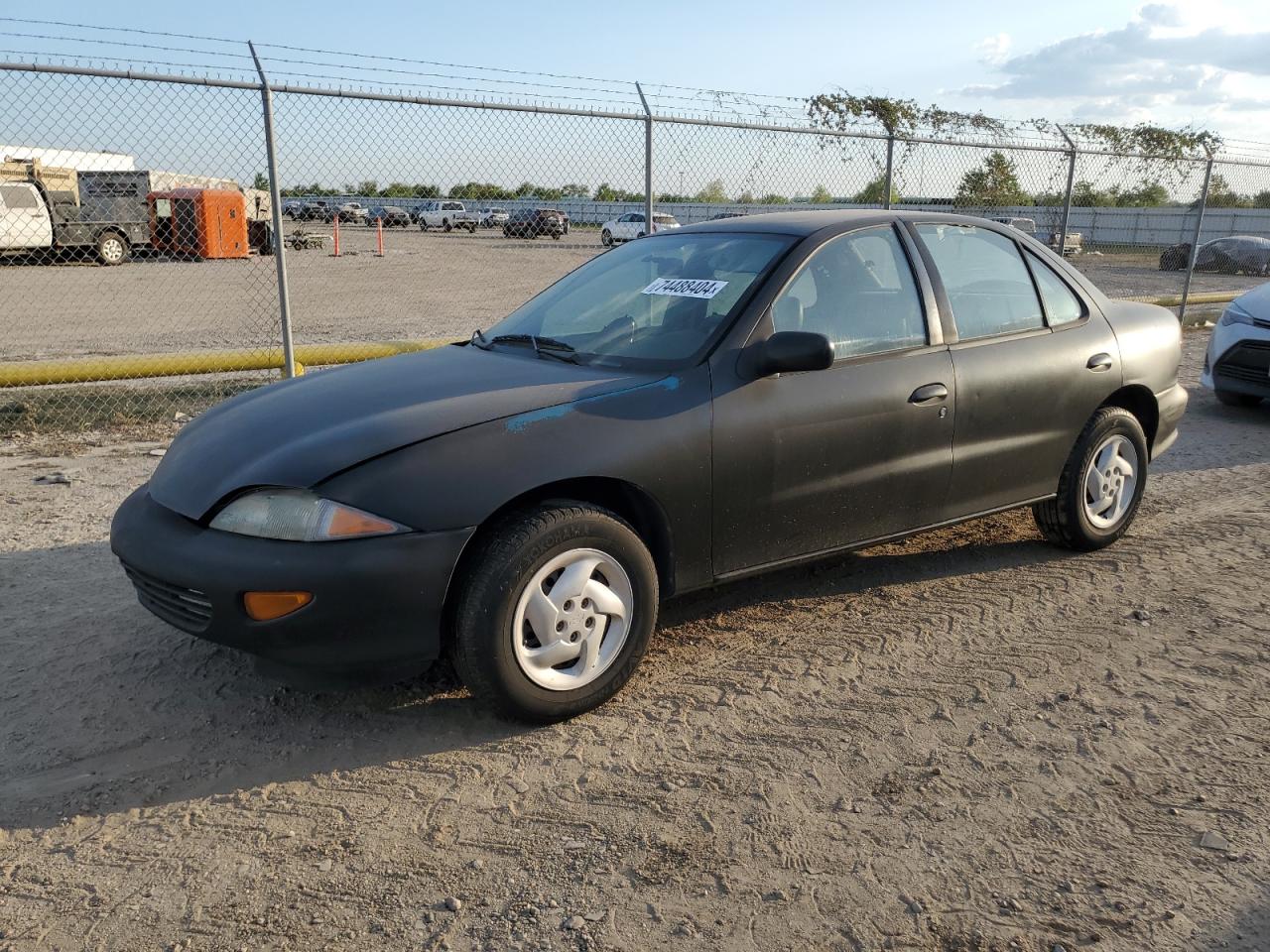 1998 Chevrolet Cavalier VIN: 1G1JC5242W7242399 Lot: 74488404