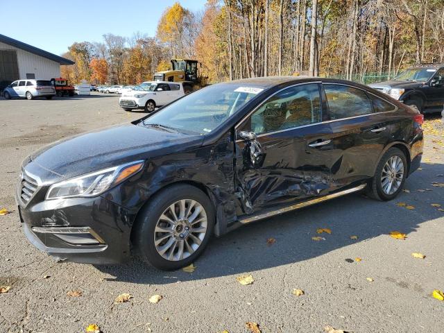 2015 Hyundai Sonata Sport продається в East Granby, CT - Front End